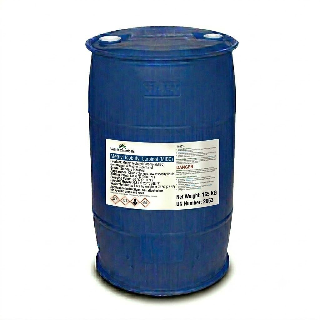 Methyl Isobutyl Carbinol ( MIBC )