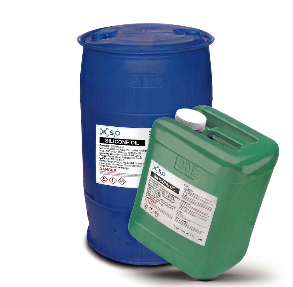 silicone oil