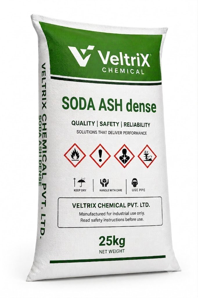 soda ash dense