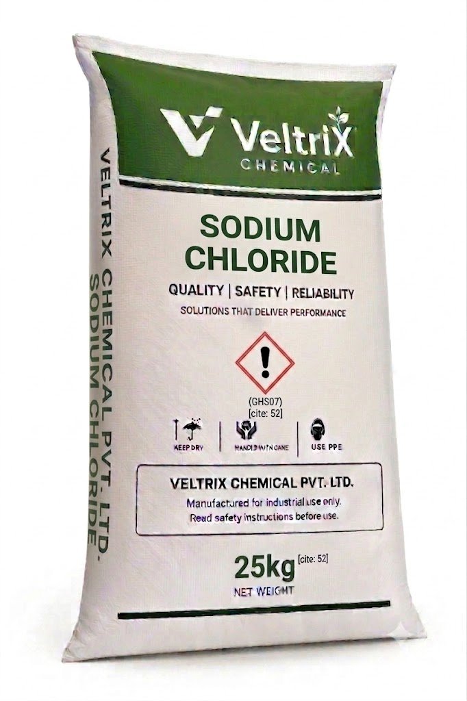 sodium chloride