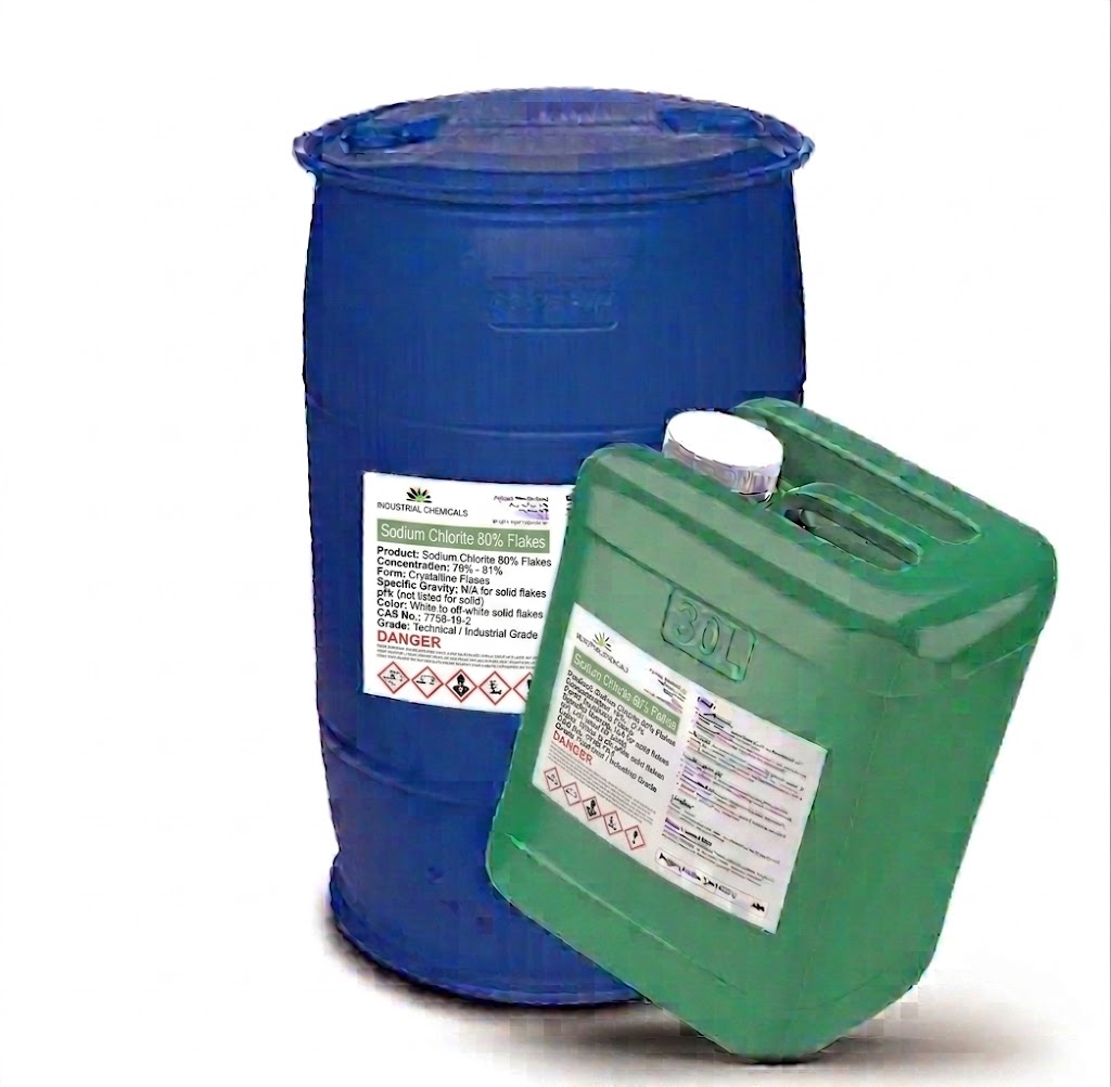 sodium chlorite 80%