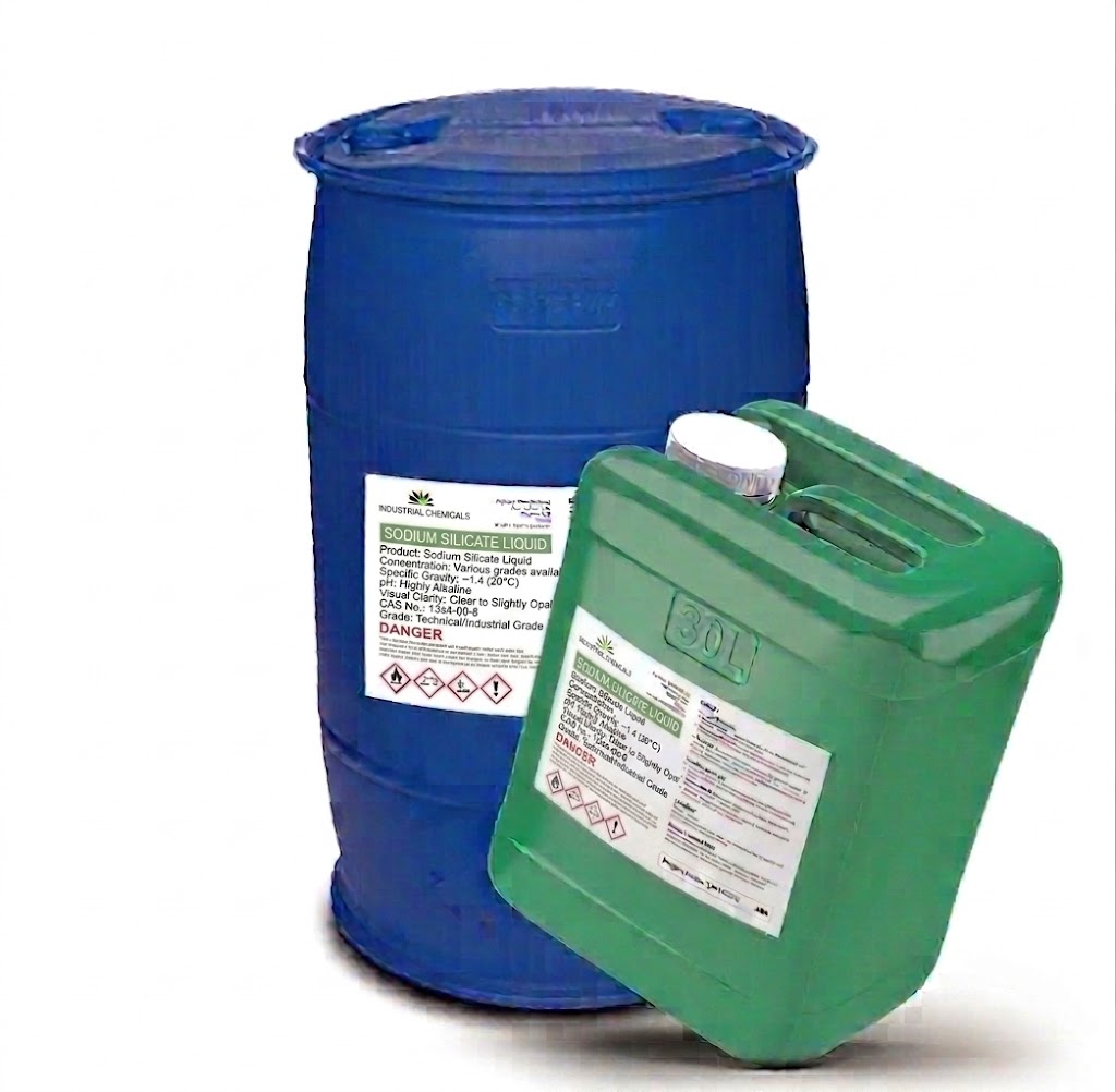 sodium silicate liquid