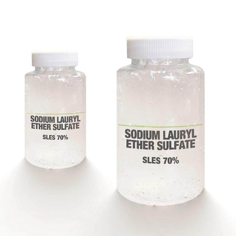 best quality sodium lauryl ether sulfate surfactant sles 70 for detergent price
