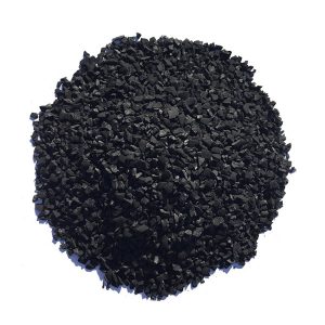 activated carbon macadamia shell media